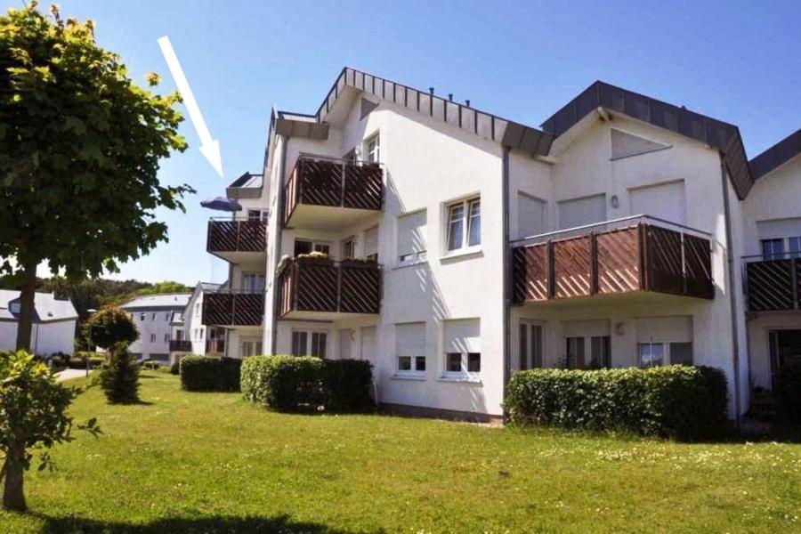 Feriendomizil Seepark Heringsdorf  Esterno foto