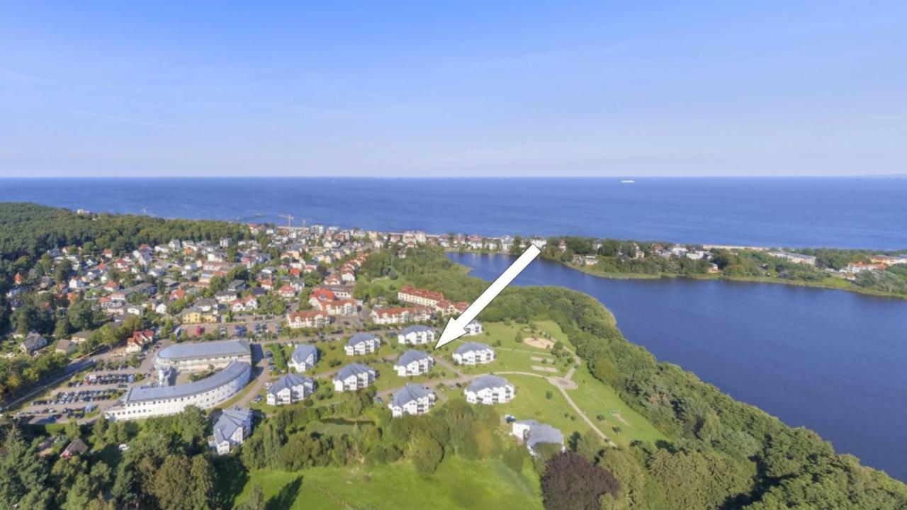Feriendomizil Seepark Heringsdorf  Esterno foto